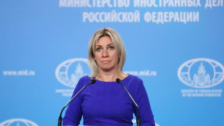 Zaharova: Kiev'in Korgeneral Alekseyev'e yönelik suikast girişimi, Batı'nın finanse ettiği hibrit savaşın bir parçasıdır