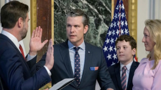 ABD'li komutandan askerlerine: 'Trump'ı İsa Mesih görevlendirdi, İran savaşı Tanrı'nın planı'