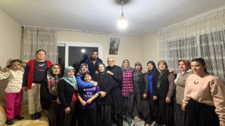 HASAN UFUK ÇAKIR GÖNÜLLERE TAHT KURDU