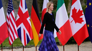 Kallas: Rusya nedeniyle İran ve Ukrayna savaşları 'iç içe geçmiş' durumda