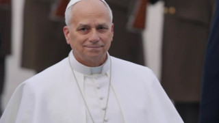 Papa 14. Leo ve Filistin Devlet Başkanı Ortadoğu’daki krizi görüştü