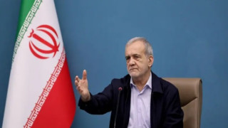 Pezeşkiyan'ın, saldırılar için komşu ülkelerden özür dilemesinden sonra Dubai Havalimanı vuruldu