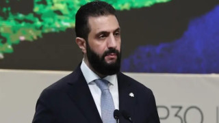 Suriye lideri Ahmed Şara ekonomide yüzde 100 büyüme bekliyor