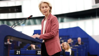 Tepkiler sonrası von der Leyen'den net mesaj: 'Uluslararası hukuktan yanayız'