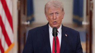 Donald Trump: İran'ı Taş Devri'ne geri götüreceğiz