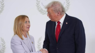 Meloni'den Trump’a sert yanıt: 'Sözleri kabul edilemez'