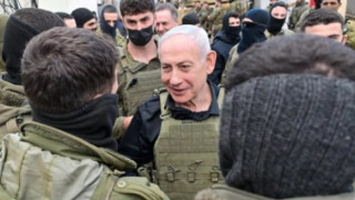 Netanyahu, Lübnan'da konuştu: 'Savaş devam ediyor'
