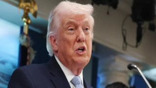 Trump: Ordumuz İran çevresinde hazır bekliyor
