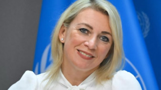 Zaharova, Hürmüz Boğazı için yardım teklif eden Zelenskiy’i ti'ye aldı
