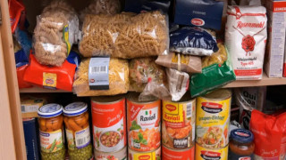 Almanya'da acil durum gıda stoku planı
