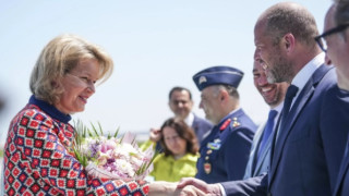 Belçika Kraliçesi Mathilde Türkiye’de: Ticarette yeni dönem sinyali