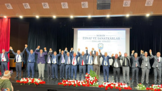 HİZMET ERİ SARI, TEKRAR BAŞKAN SEÇİLDİ
