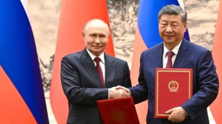 Putin'in Pekin ziyareti: 'Bağımsız ve egemen bir dış politika izliyoruz'