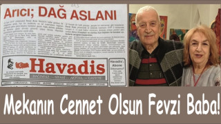 YÖRÜK DAĞLARI, ARTIK ASLANSIZ KALDI…