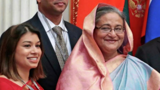 Bangladeş'in idam mahkumu eski Başbakanı Hasina, bu yıl ülkesine döneceğini söyledi