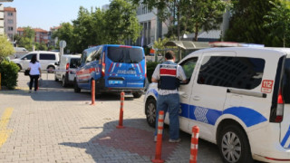 Denizli'de uyuşturucu operasyonu: Baro Başkanı da gözaltına alındı