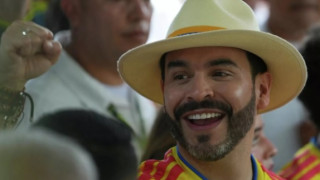 Kolombiya'da cumhurbaşkanlığı seçimini Abelardo de la Espriella kazandı