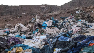 Tonlarca atık yasa dışı biçimde Türkiye'ye gönderildi