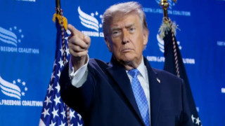 Trump'tan yine tehdit: İran yok olacak