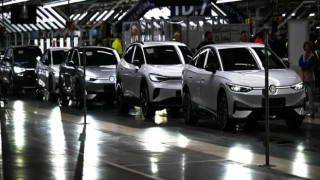 Almanya'dan e-otomobillere iki ayda 54 milyon euro teşvik