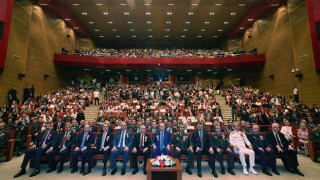 ERDOĞAN: “Terörsüz Türkiye sürecimizin başarıya ulaşmasıyla yeni bir hikâye yazmaya başlayacağız”