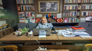 GAZETECİ YAZAR MUSTAFA GÖKTAŞ YAZDI: DEVLET BAHÇELİ’Yİ ANLAMAK-2-