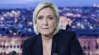 Le Pen, 2027 Fransa Cumhurbaşkanlığı seçimleri için adaylığını açıkladı
