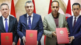 MİLLETVEKİLİ ALİ KIRATLI"DAN AİLE SAĞLIK MERKEZİ PROTOKOLÜ