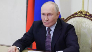 Putin, Kuzey Kore Dışişleri Bakanı Choi’yi Kremlin’de kabul etti