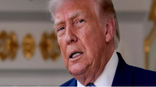 Trump: ABD, AB'nin 'kumbarası' değil