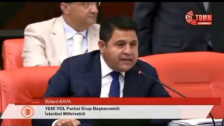 Yeni Yol partisi gurup Başkanvekili Kaya: “Adli hükümlülerin taleplerinin yok sayılması toplumsal vicdanı zedeler”