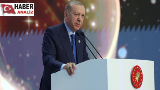 Cumhurbaşkanı Erdoğan: Toplumsal Bütünleşmenin Güçlendirilmesine Dair Kanun’un hayırlara vesile olmasını diliyorum