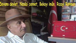 GAZETECİ YAZAR MUSTAFA GÖKTAŞ YAZDI: Şahsiyetli ve "Dümdüz" Duruşun Erdemi
