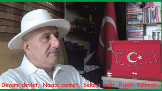 GAZETECİ YAZAR MUSTAFA GÖKTAŞ YAZDI: Toplumsal Mutabakatın ve Güçlü Geleceğin Mimarı: Çerçeve Yasa