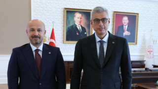 Halil Nacar: Milletimize ve Adana’mıza Hizmete Kararlılıkla Devam