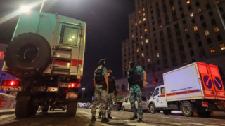 Moskova'da bir restorana bombalı saldırı: En az 3 ölü