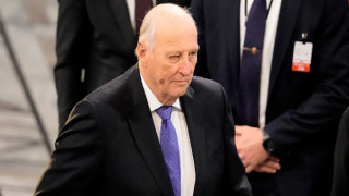 Saraydan açıklama: Norveç Kralı Harald'ın durumu 'son derece ciddi'
