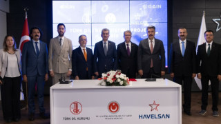 Türk Dili Bilgi Sistemi Projesi, Türk Dil Kurumu İle Havelsan İş Birliğinde Başlıyor.