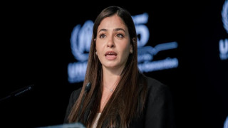 UNHCR İyi Niyet Elçisi Yusra Mardini: 'Mülteci olmak kim olduğunuzu tanımlamaz'