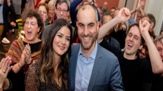Almanya: İlk Türkiye kökenli başkan Belit Onay yine kazandı