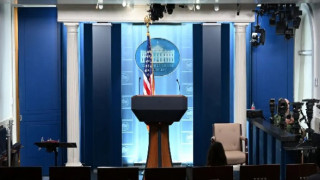 Başkan Trump'ın medya yasağına mahkeme engeli
