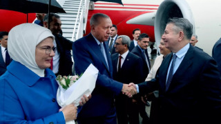 Cumhurbaşkanı Erdoğan BM 81. Genel Kurulu'na katılmak üzere ABD'de