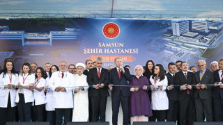 Erdoğan: “Vatandaşımızın insanca muamele göreceği bir sağlık sistemini ülkemiz genelinde tesis ettik”