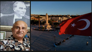 GAZETECİ YAZAR MUSTAFA GÖKTAŞ YAZDI: Bir Bayrağın Gölgesinde, 9 Eylül ve Bize Bırakılan Emanettir.