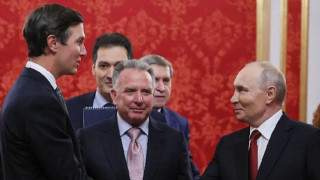 Trump'ın özel temsilcileri, Moskova'da Putin ile görüştü: Bir sonraki durak Kiev