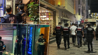 Uyuşturucu, fuhuş, ahlaksızlık... Derin LGBT temizliği