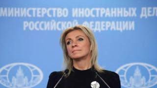 Zaharova’dan Zelenskiy’nin ‘Moskova’ya füzeyle gelirim’ sözlerine yanıt