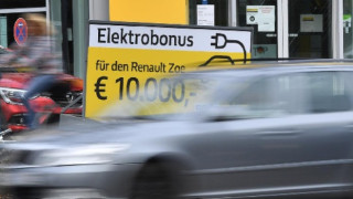 Almanya'nın bütçesini tehdit eden dönüşüm: Elektrikli araç
