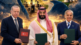 Bölgesel dengeleri değiştiren Mekke Paktı'na büyük ilgi: Altıdan fazla ülke katılmak için sıraya girdi!