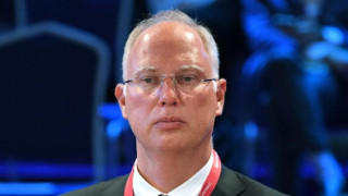 Dmitriyev'den AB’ye tepki: ‘ABD ile yapılan dizel anlaşmasının eleştirilmesi tam bir ikiyüzlülük’